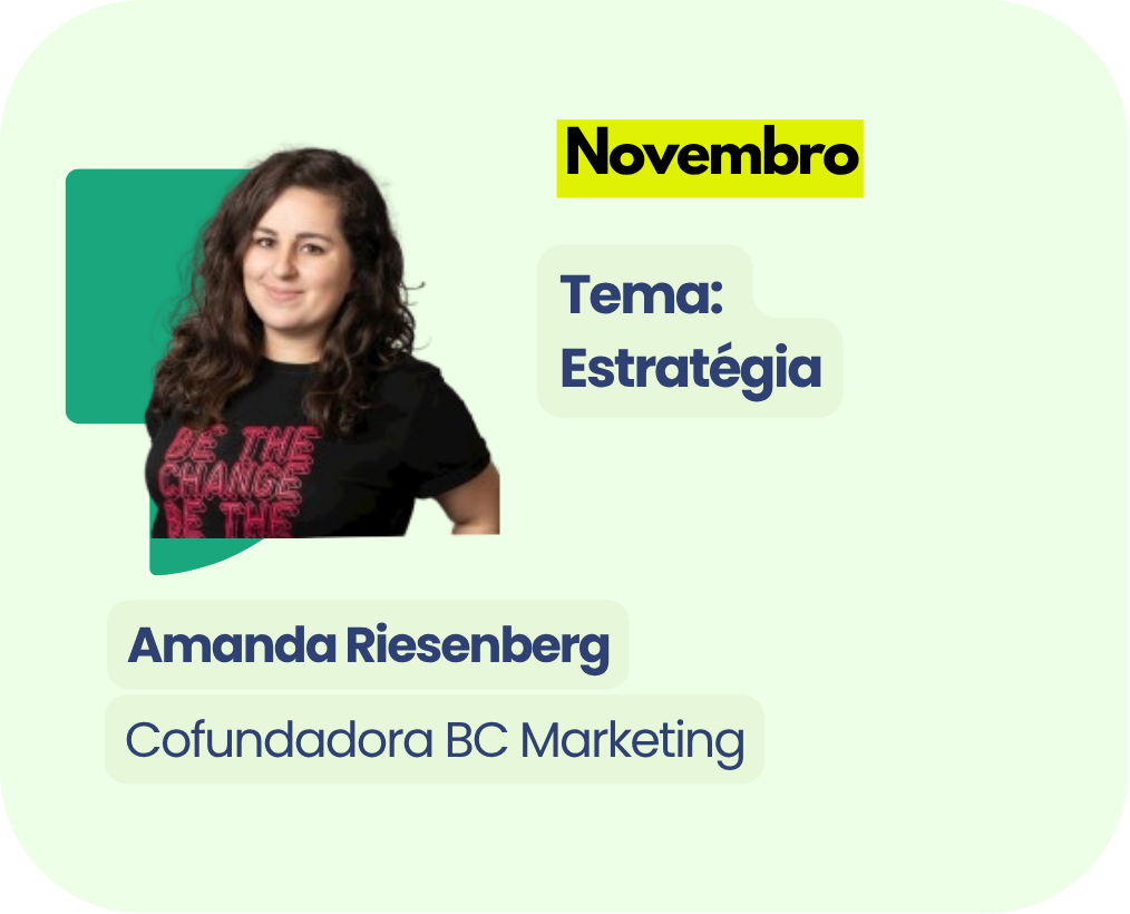 Amanda Riesenberg - BC Marketing