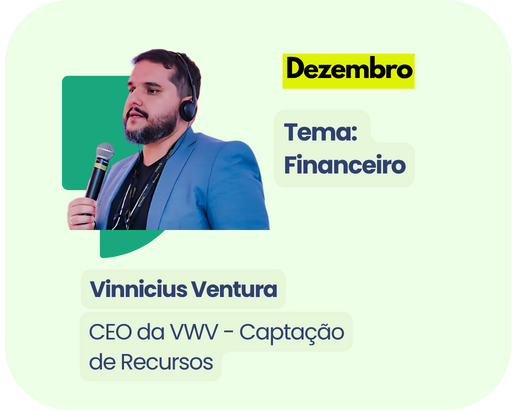 Vinnicius Ventura - Ceo da VWV